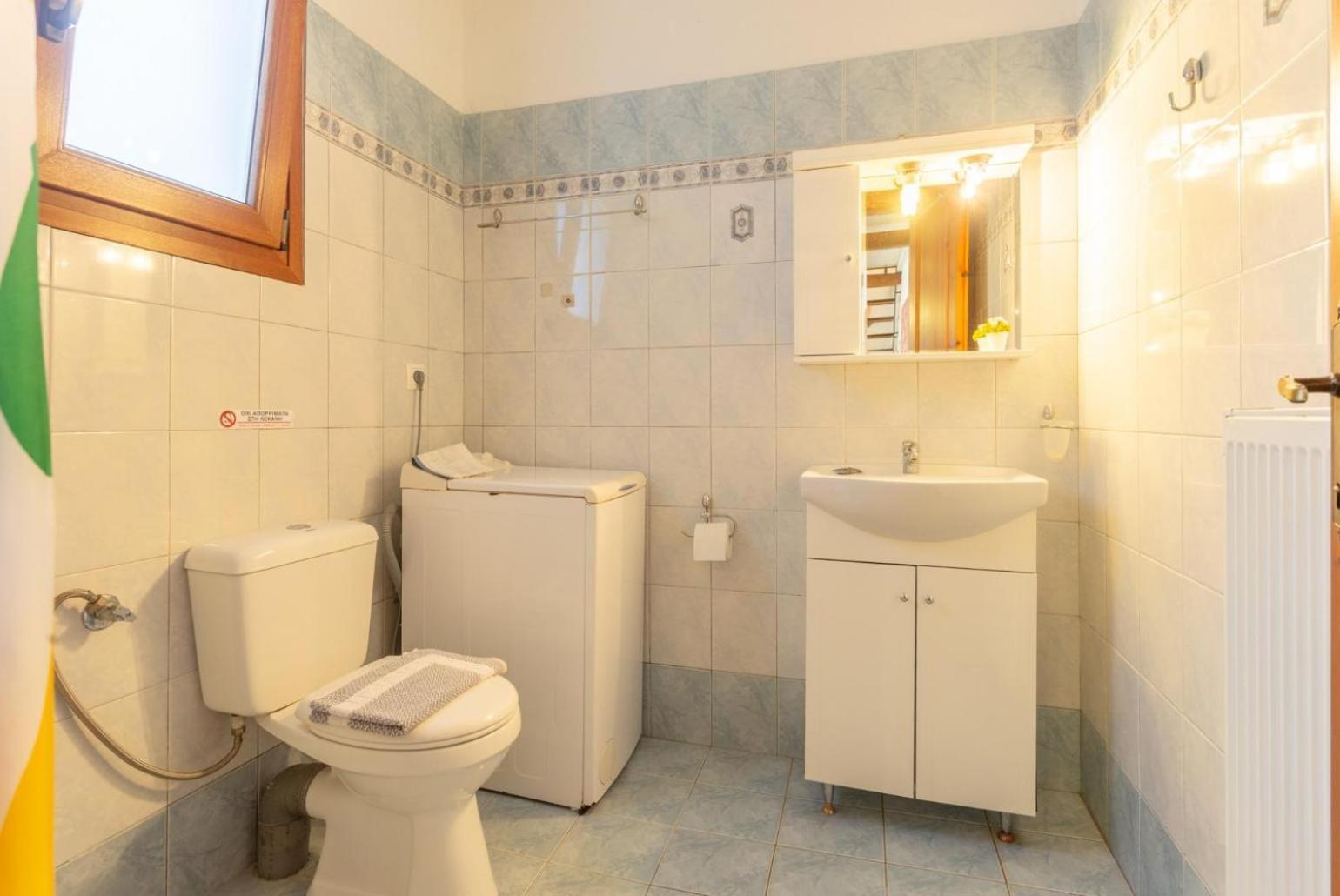 Villa Glysteri Panormos  Bagian luar foto