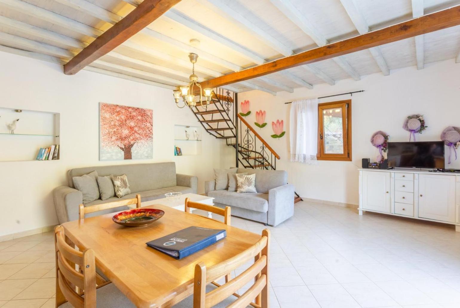 Villa Glysteri Panormos  Bagian luar foto
