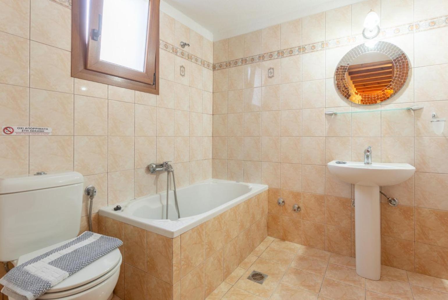 Villa Glysteri Panormos  Bagian luar foto