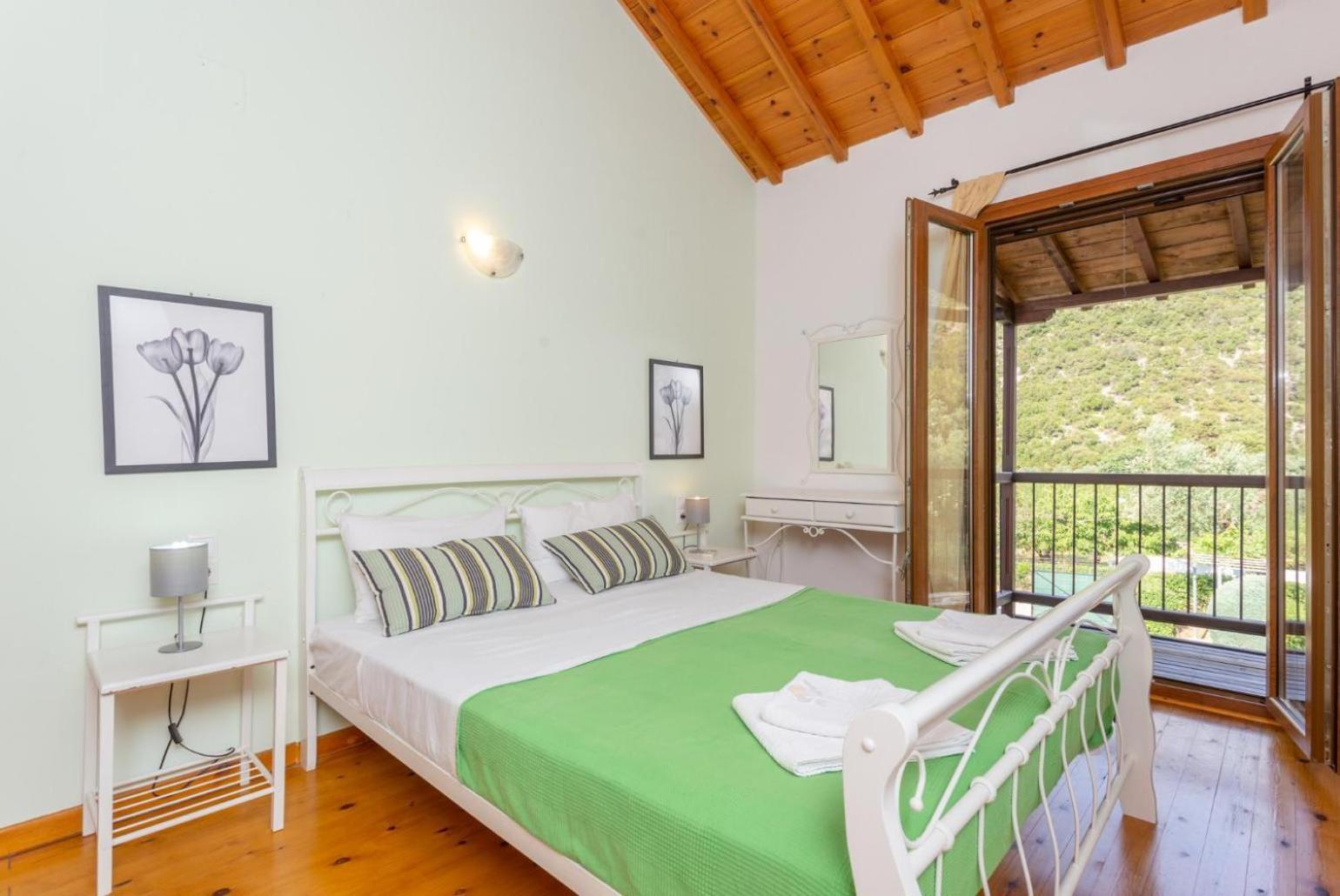 Villa Glysteri Panormos  Bagian luar foto