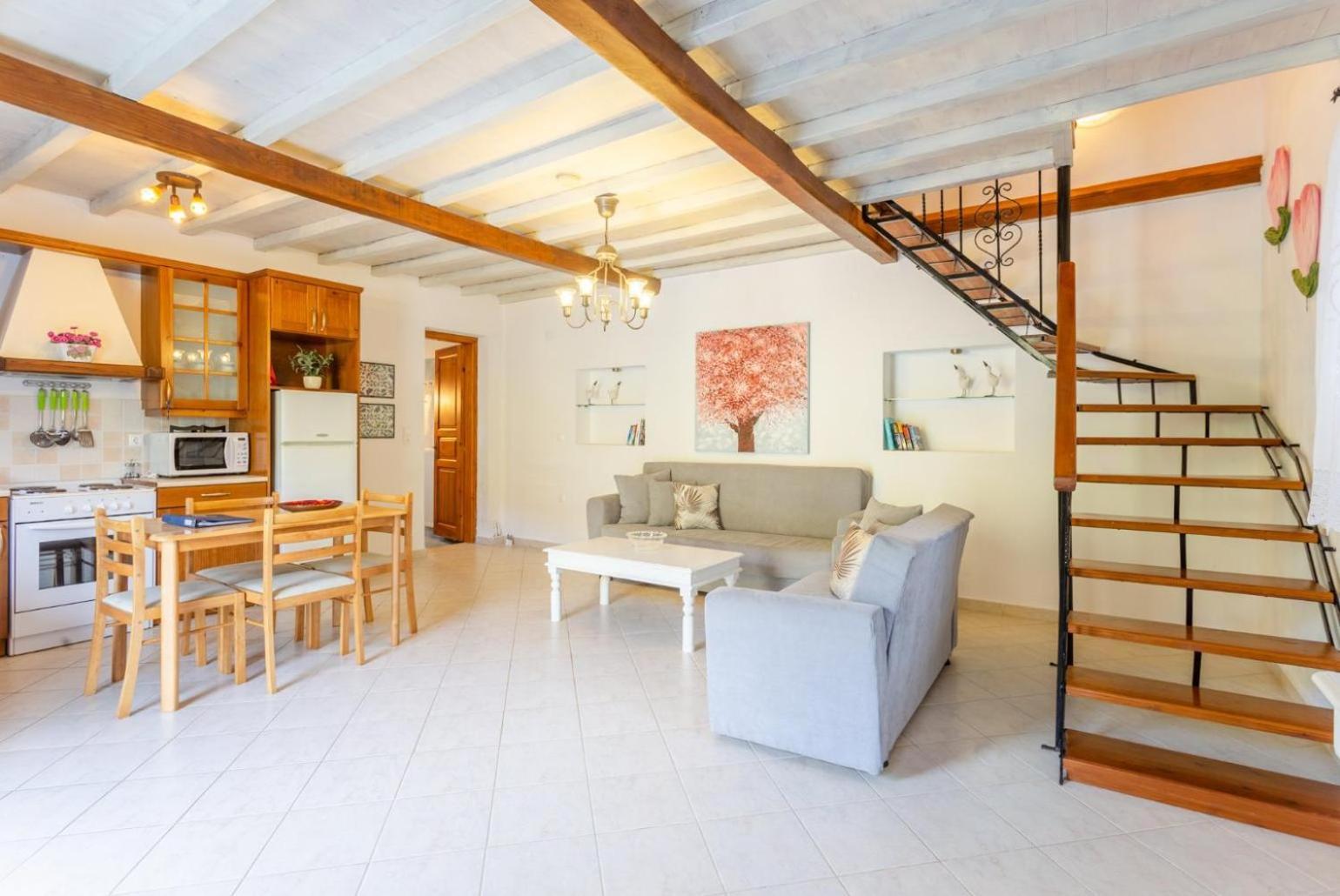 Villa Glysteri Panormos  Bagian luar foto