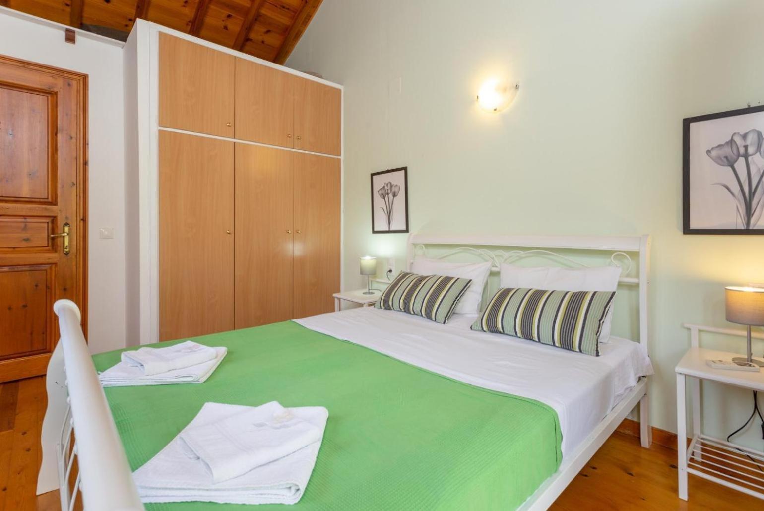 Villa Glysteri Panormos  Bagian luar foto